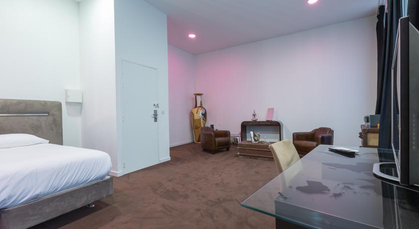 Music Hotel مارسيليا الغرفة الصورة