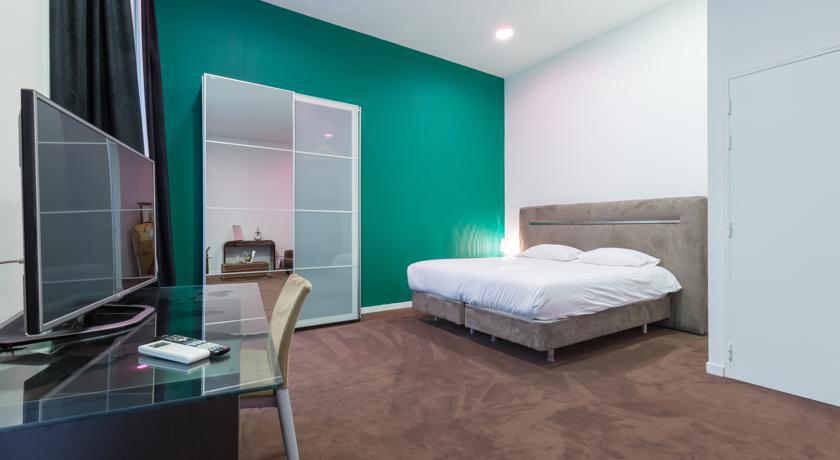 Music Hotel مارسيليا الغرفة الصورة