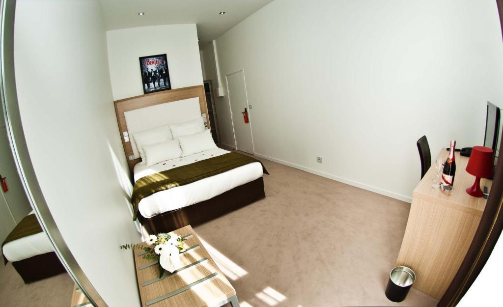 Music Hotel مارسيليا الغرفة الصورة