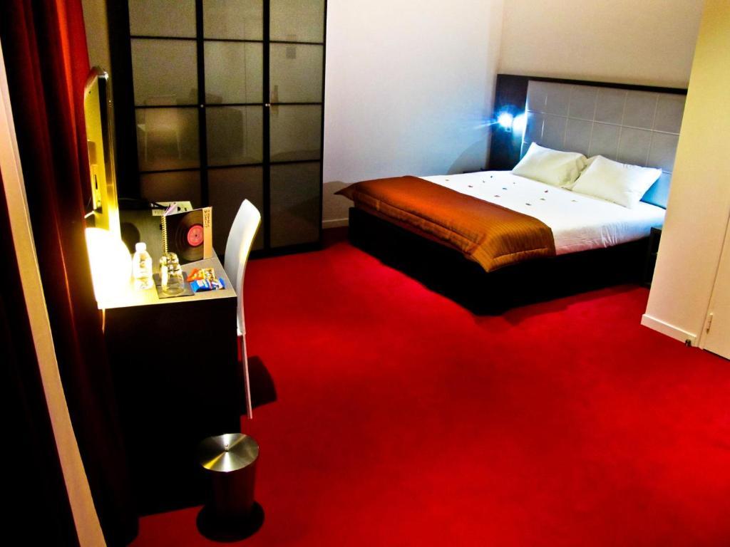 Music Hotel مارسيليا المظهر الخارجي الصورة