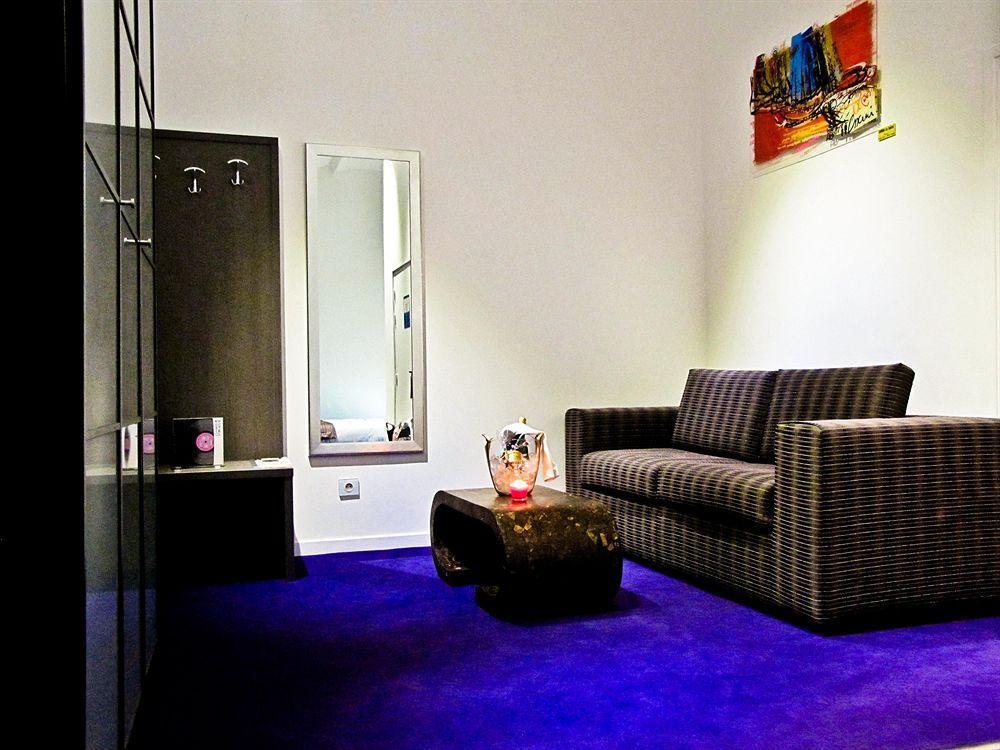 Music Hotel مارسيليا المظهر الخارجي الصورة