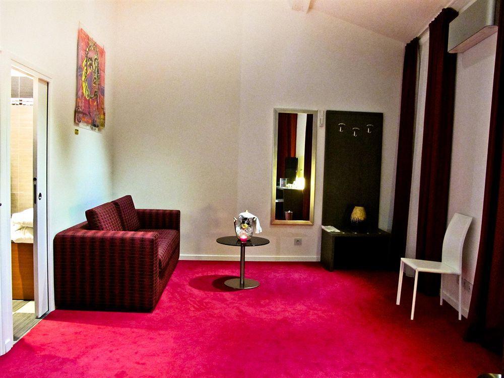 Music Hotel مارسيليا المظهر الخارجي الصورة