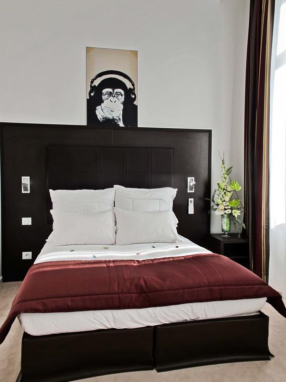 Music Hotel مارسيليا المظهر الخارجي الصورة