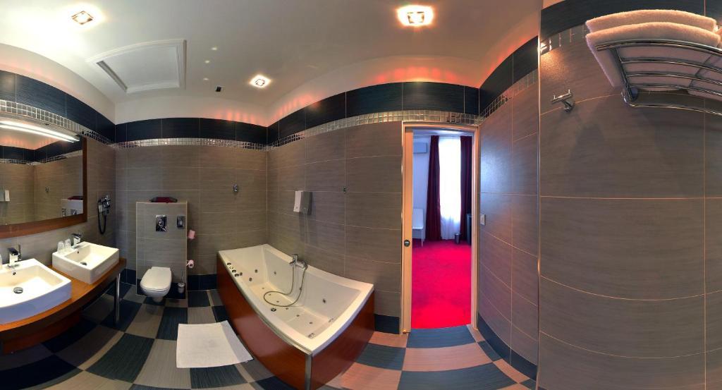 Music Hotel مارسيليا الغرفة الصورة