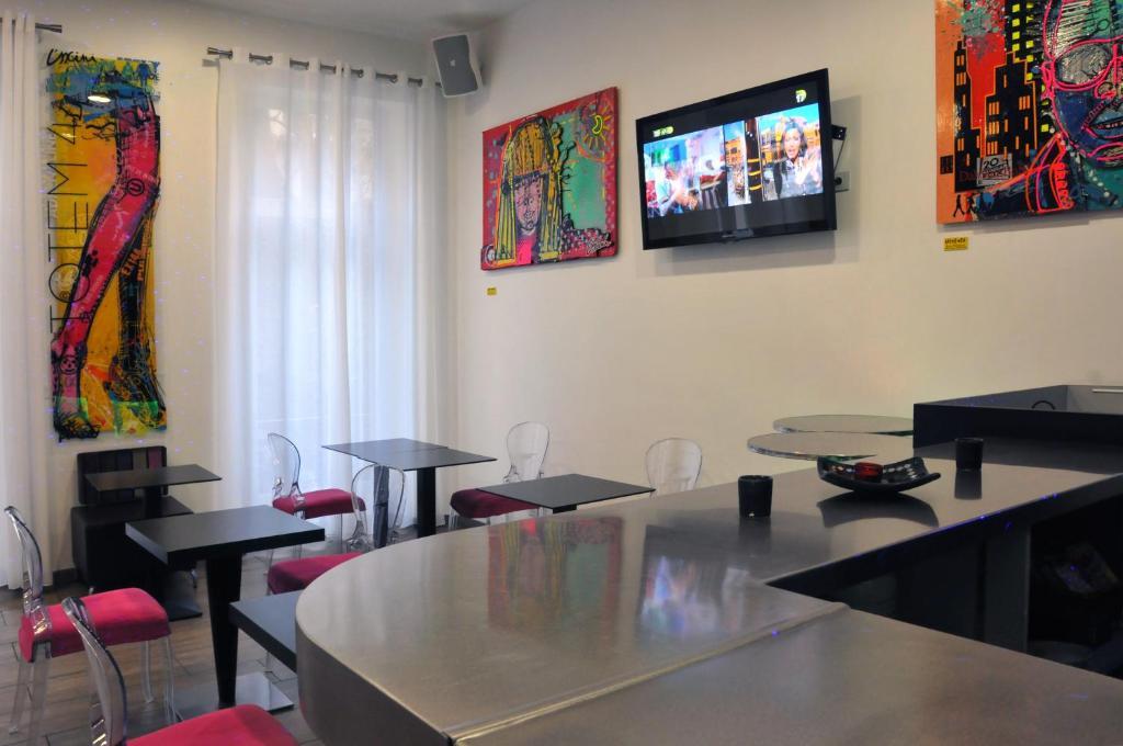 Music Hotel مارسيليا المظهر الخارجي الصورة