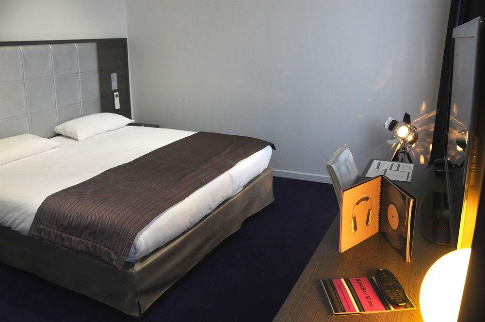 Music Hotel مارسيليا المظهر الخارجي الصورة