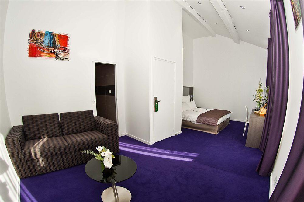 Music Hotel مارسيليا المظهر الخارجي الصورة