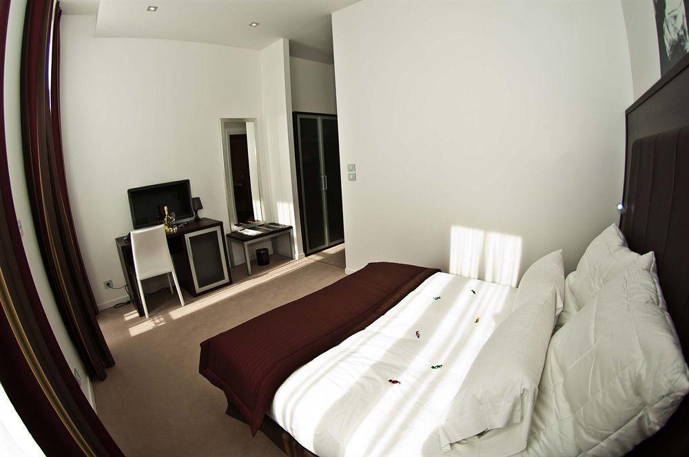 Music Hotel مارسيليا المظهر الخارجي الصورة