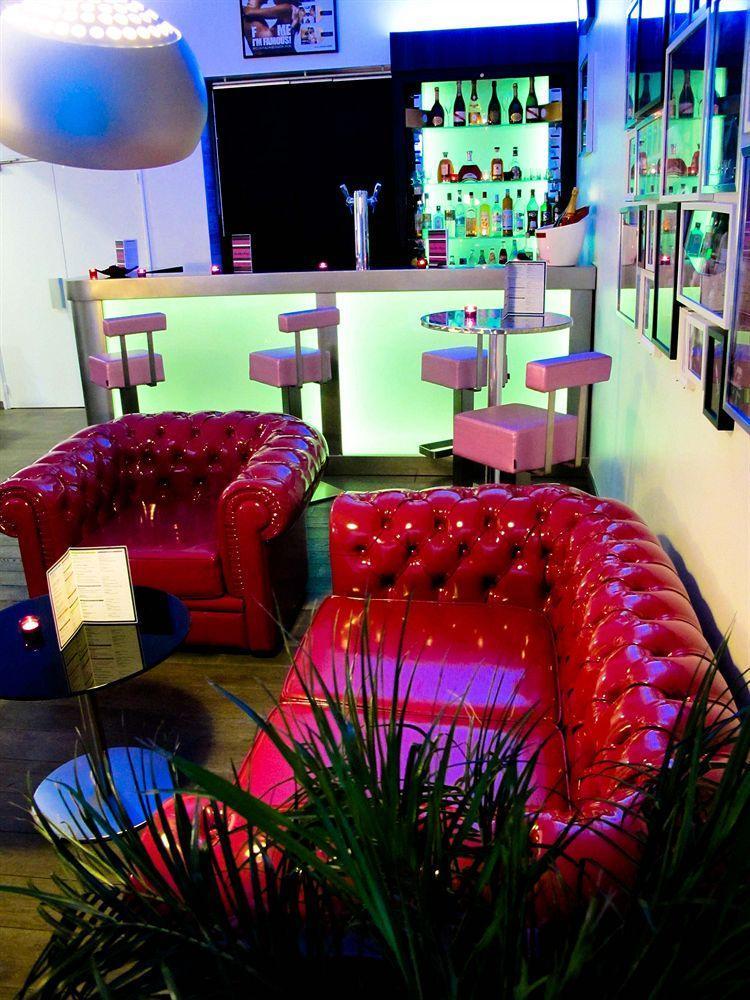 Music Hotel مارسيليا المظهر الخارجي الصورة