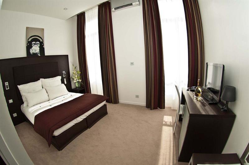 Music Hotel مارسيليا المظهر الخارجي الصورة